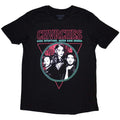 Black - Front - Chvrches Unisex Adult Good Intentions T-Shirt
