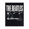 Black - Side - The Beatles Womens-Ladies 1963 The Palladium T-Shirt
