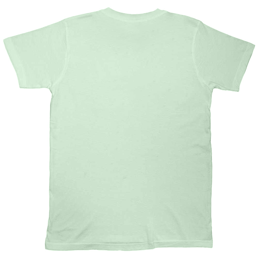 Green - Back - Pink Floyd Unisex Adult Meddle Gatefold Photograph T-Shirt