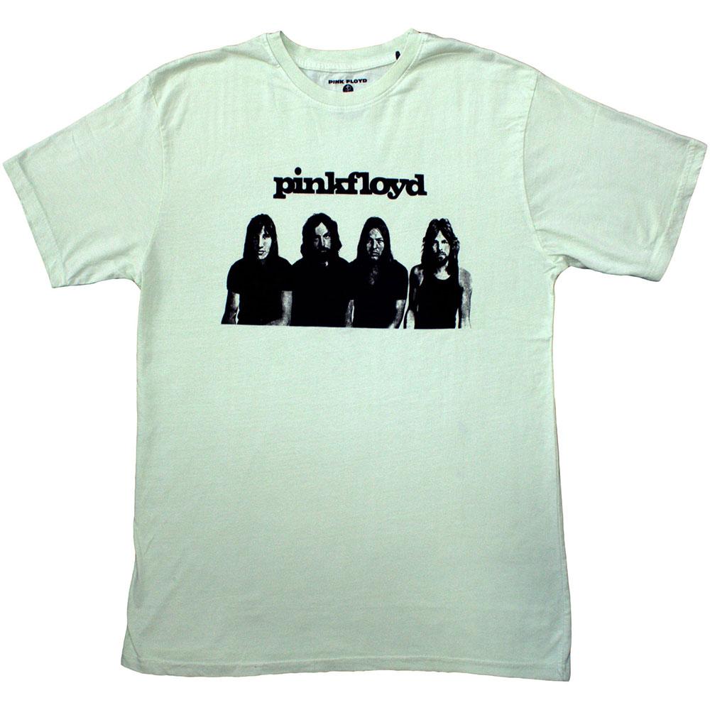 Green - Front - Pink Floyd Unisex Adult Meddle Gatefold Photograph T-Shirt