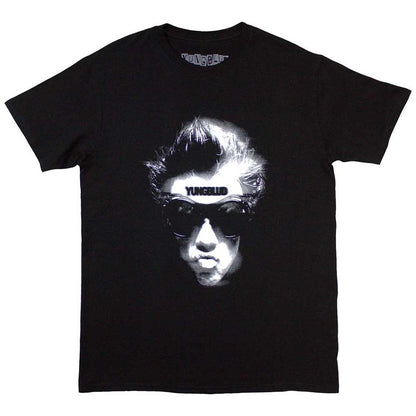 Black - Front - Yungblud Unisex Adult Goggles T-Shirt
