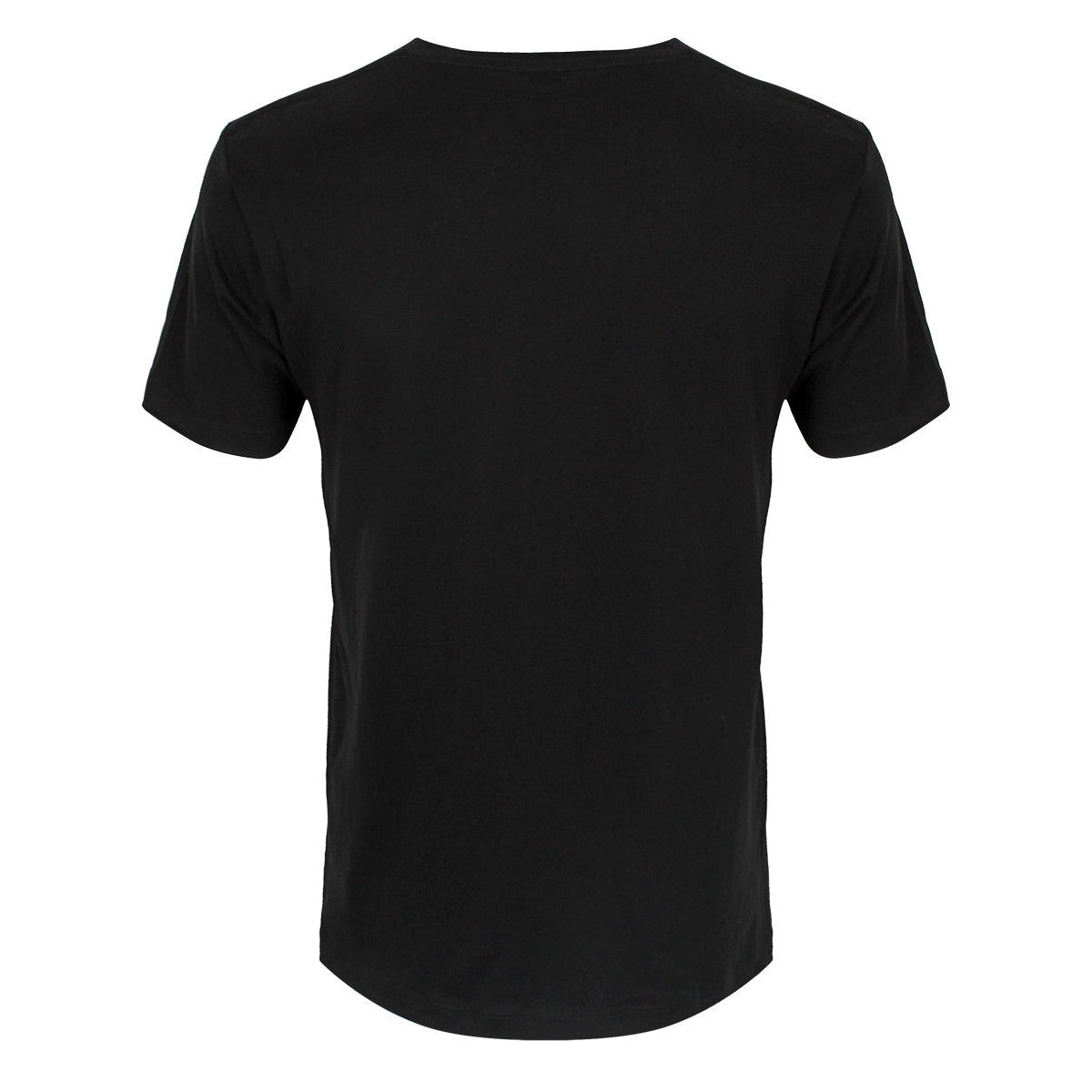 Black - Back - Asking Alexandria Unisex Adult Killer Robot T-Shirt