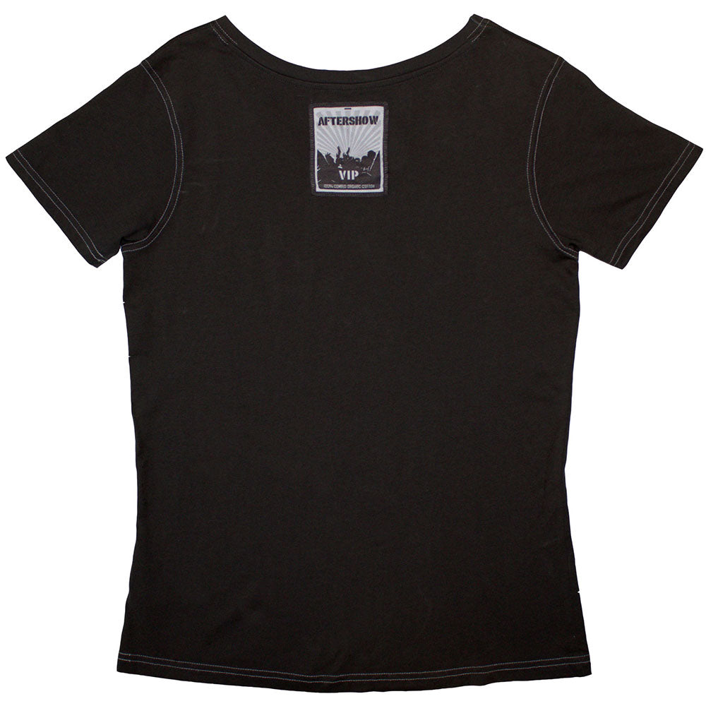 Grey - Back - AC-DC Unisex Adult 74 Jailbreak Back Print T-Shirt