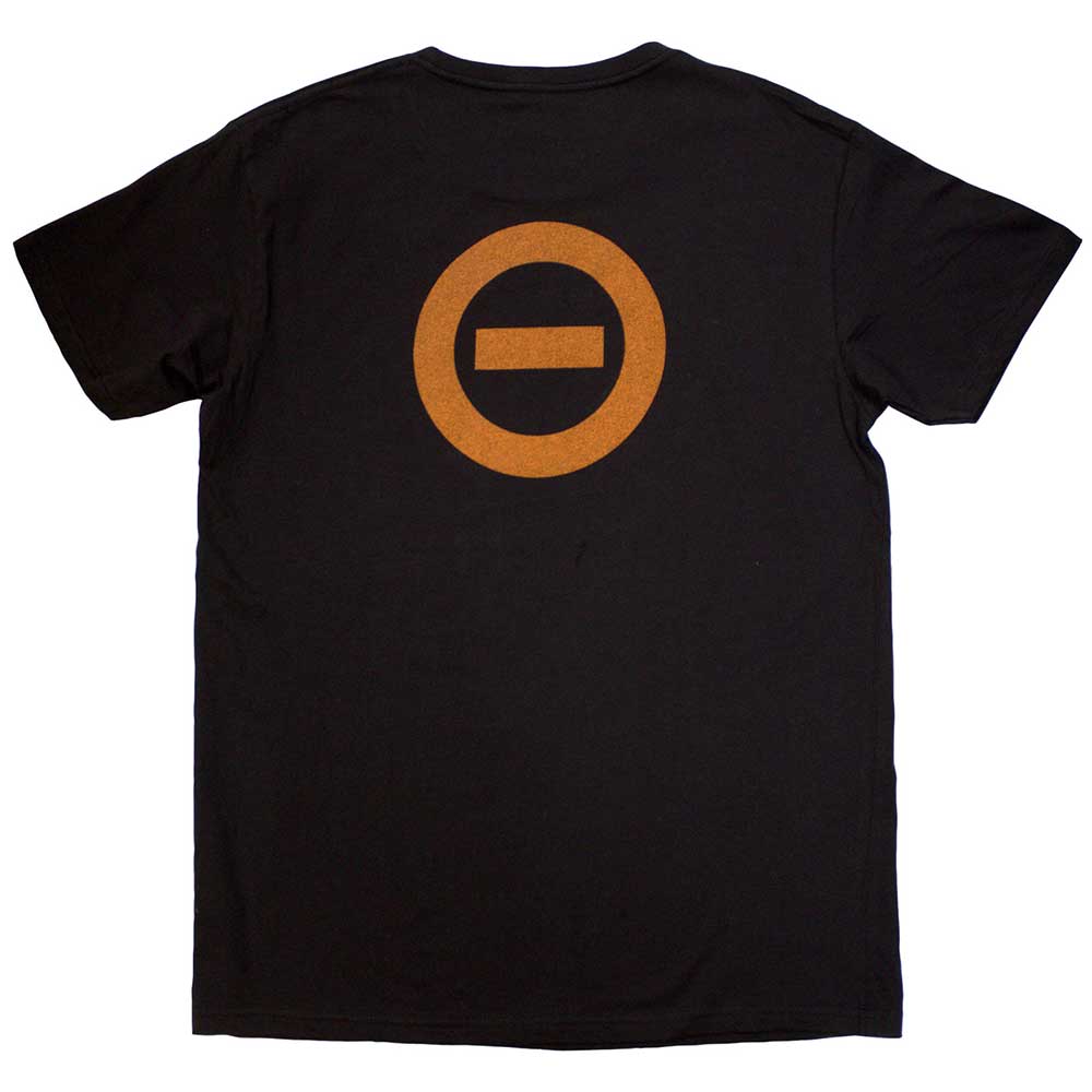 Black - Back - Type O Negative Unisex Adult Dead Again T-Shirt