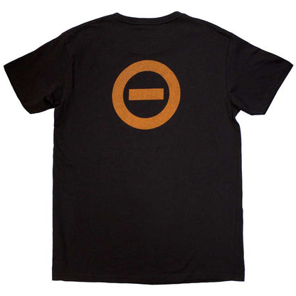 Black - Back - Type O Negative Unisex Adult Dead Again T-Shirt