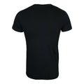 Black - Back - Faith No More Unisex Adult Classic V.2 Logo T-Shirt