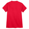 Red - Back - Wu-Tang Clan Childrens-Kids T-Shirt
