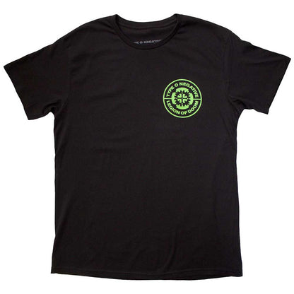 Black - Front - Type O Negative Unisex Adult Legion Of Doom T-Shirt
