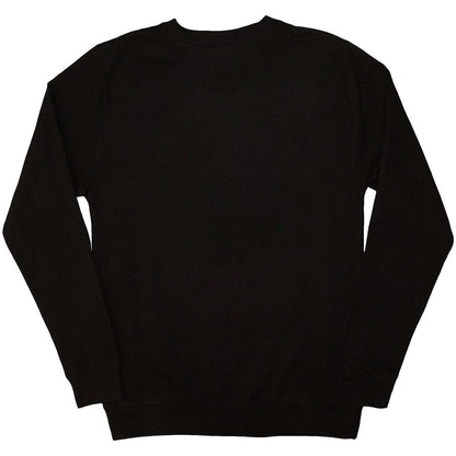 Black - Back - System Of A Down Unisex Adult Mushroom People Sweatshirt
