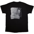 Black - Back - The Cure Unisex Adult Songs Of A Lost World Back Print T-Shirt