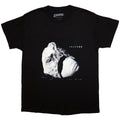 Black - Front - The Cure Unisex Adult Songs Of A Lost World Back Print T-Shirt