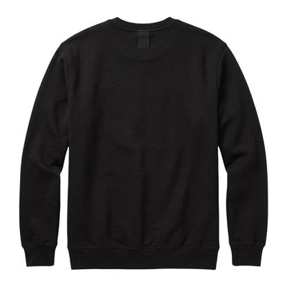 Black - Back - The Rolling Stones Unisex Adult US Tour ´78 Long-Sleeved T-Shirt