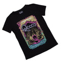 Black - Back - Queen Womens-Ladies A Night At The Opera Tour ´76 T-Shirt