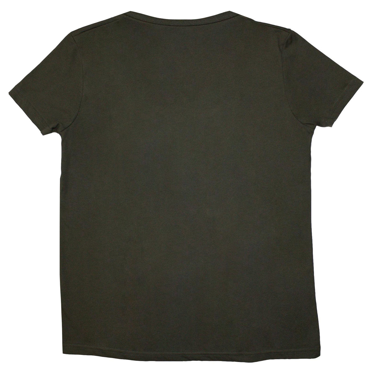 Green - Back - Bob Marley Womens-Ladies One Love Gradient T-Shirt