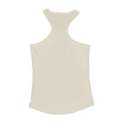 Sand - Back - The Beatles Womens-Ladies Yellow Submarine Porthole Vest Top