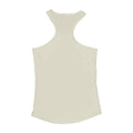 Sand - Back - The Beatles Womens-Ladies Yellow Submarine Porthole Vest Top