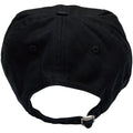 Black - Back - Metallica And Justice For All Tombstone Baseball Cap