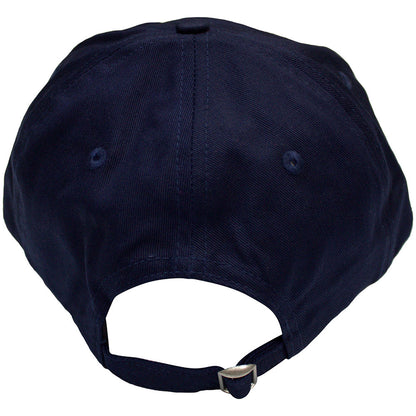 Navy Blue - Back - Metallica Unisex Adult Live Baseball Cap