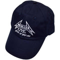 Navy Blue - Front - Metallica Unisex Adult Live Baseball Cap