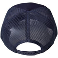 Navy Blue - Back - Morgan Wallen Unisex Adult Oval Logo Trucker Cap