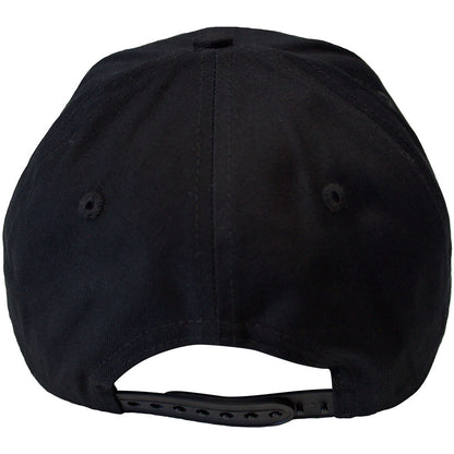 Black - Back - Type O Negative Unisex Adult Logo Baseball Cap
