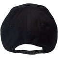 Black - Back - Type O Negative Unisex Adult Logo Baseball Cap