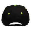Black-Green - Back - Metallica And Justice For All Snapback Cap