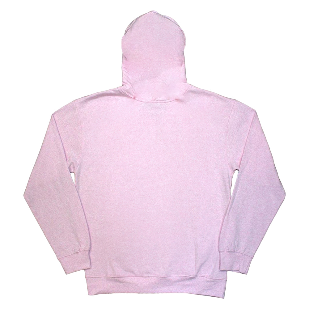 Pink - Back - Sex Pistols Unisex Adult Collage Pullover Hoodie