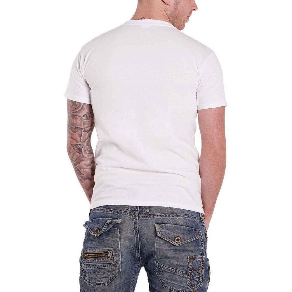 White - Lifestyle - Fleetwood Mac Unisex Adult Rumours T-Shirt