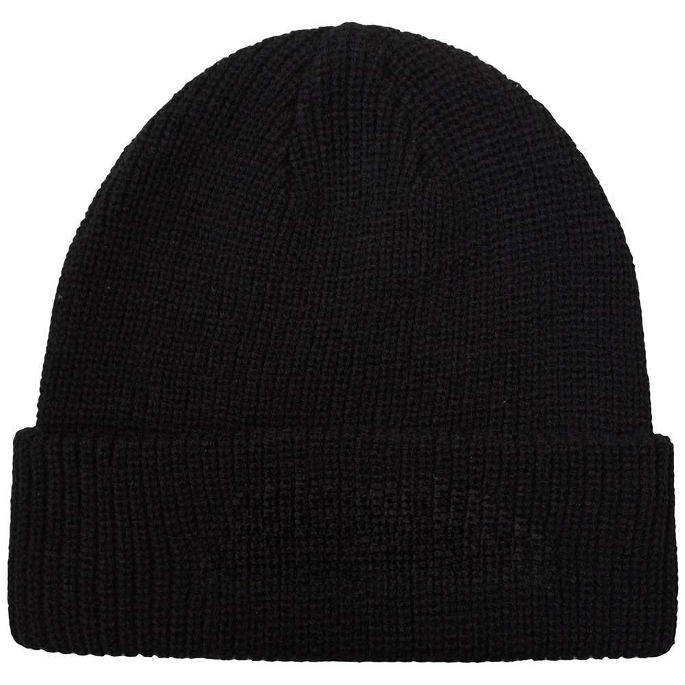 Black - Back - Type O Negative Unisex Adult Text Logo Beanie
