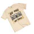 Vegas Gold - Back - ZZ Top Unisex Adult Very Baddest T-Shirt