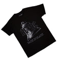 Black - Back - AC-DC Unisex Adult Back In Black Bell T-Shirt