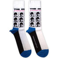White - Front - The Beatles Unisex Adult A Hard Day´s Night Socks