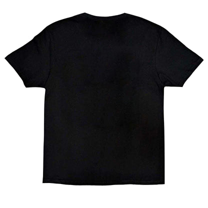 Black - Back - Gorillaz Childrens-Kids Demon Days T-Shirt