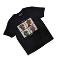 Black - Back - Gorillaz Childrens-Kids Demon Days T-Shirt