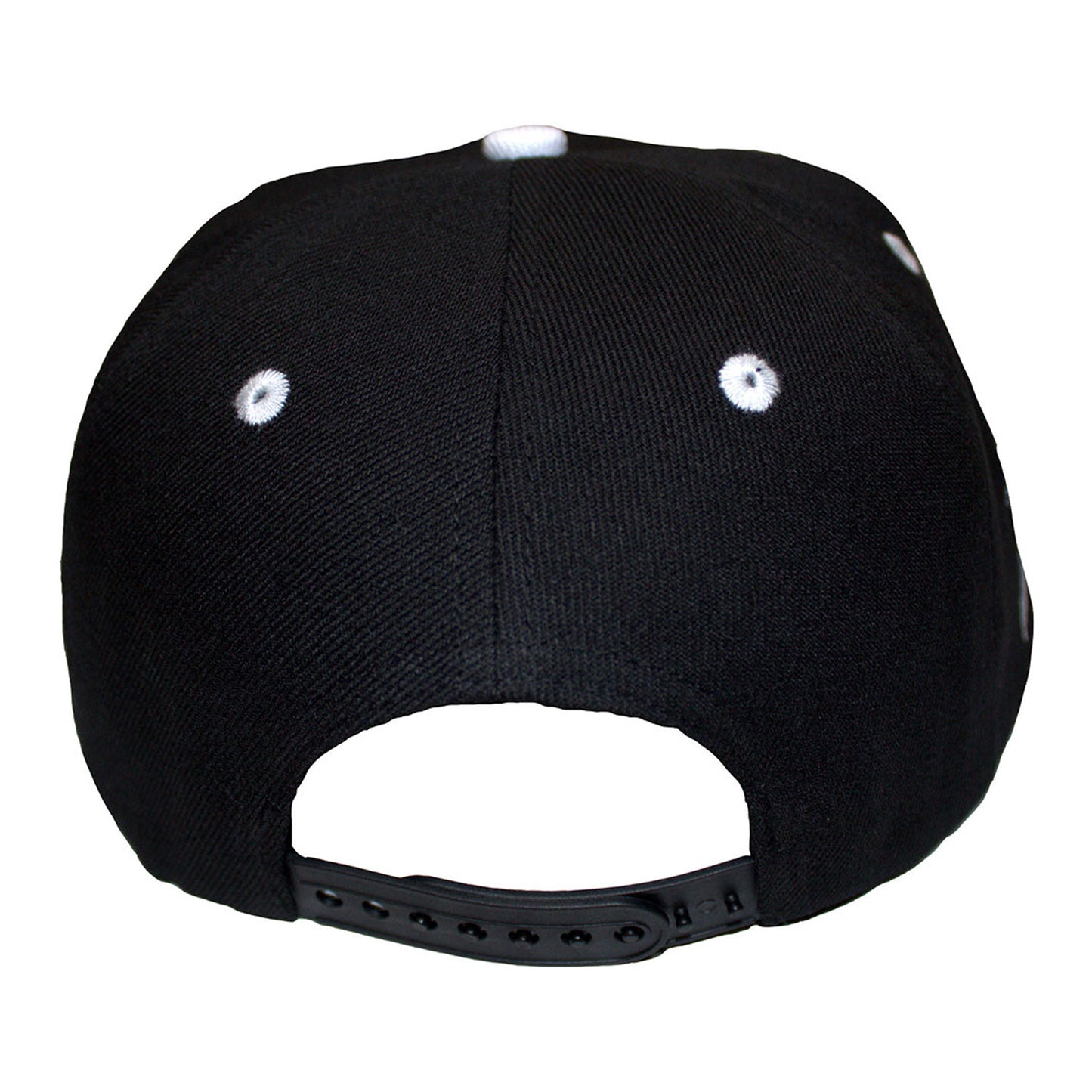 Black-Grey - Back - Metallica Unisex Adult The Shortest Straw Multi Eyes Trucker Cap