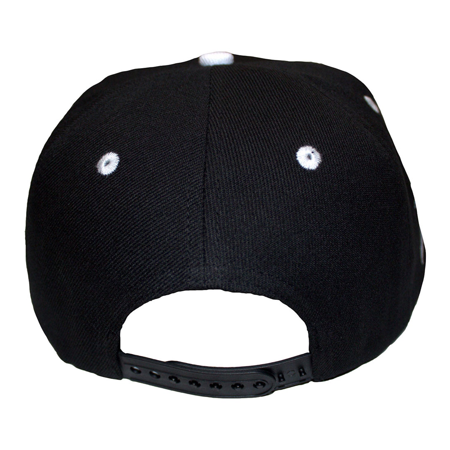 Black-Grey - Back - Metallica Unisex Adult The Shortest Straw Multi Eyes Trucker Cap