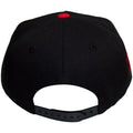 Black-Red - Back - Metallica Unisex Adult The Shortest Straw Multi Eyes Trucker Cap