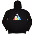 Black - Lifestyle - Imagine Dragons Unisex Adult Triangle Pull Over Hoodie