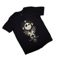 Black - Back - The Nightmare Before Christmas Unisex Adult King Jack T-Shirt