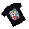Black - Back - Tinkerbell Unisex Adult Tink Rules T-Shirt