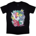 Black - Front - Tinkerbell Unisex Adult Tink Rules T-Shirt