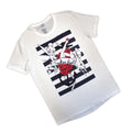White - Back - Tinkerbell Unisex Adult Anchor T-Shirt