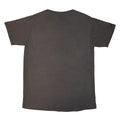 Charcoal Grey - Back - Johnny Cash Unisex Adult Gallop T-Shirt