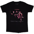 Black - Front - The Cranberries Unisex Adult Everybody Else T-Shirt