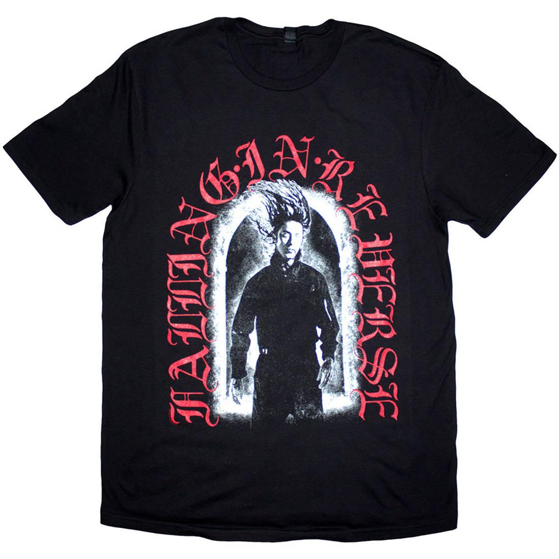 Black - Back - Falling In Reverse Unisex Adult UFO T-Shirt