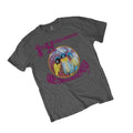 Grey - Back - Jimi Hendrix Unisex Adult Are You Experienced T-Shirt