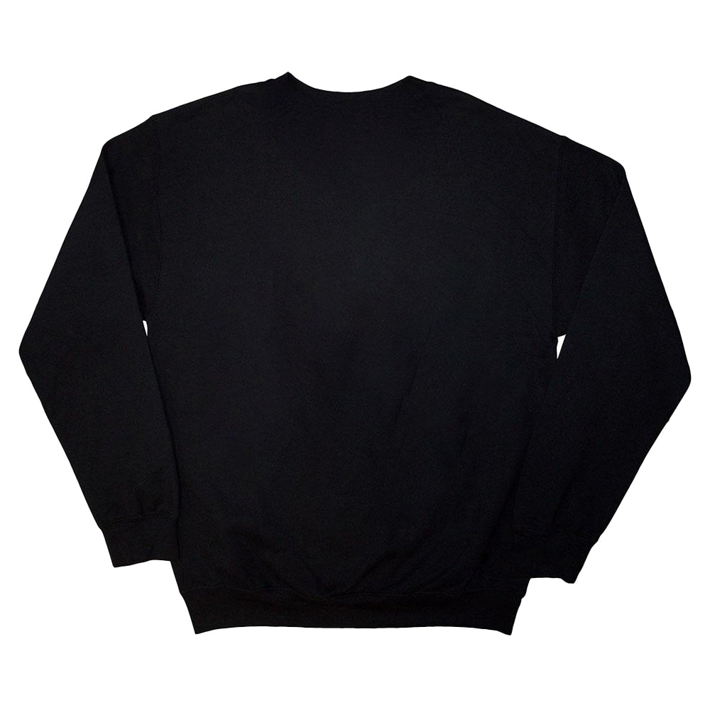 Black - Back - The Killers Unisex Adult Tour ´24 Rebel Diamonds Dice Sweatshirt