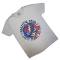 Grey - Back - Grateful Dead Unisex Adult Stealie 60 T-Shirt