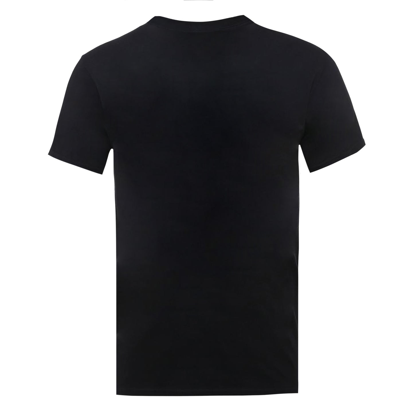 Black - Back - Johnny Cash Womens-Ladies Man In Black T-Shirt